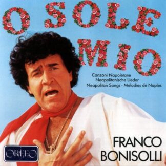 Bonisolli / Neapolitan Mandolins / Rome Musicians - Neapolitan Songs 1 1CD