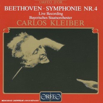 BAYERISCHES STAATSO./KLEIBER BEETHOVENSYMPHONY NO. 4 CD