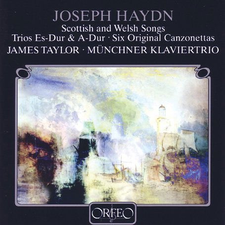 Haydn / Taylor / Munchner Klaviertrio - Scottish & Welsh Songs 1CD