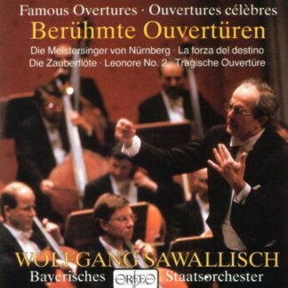 Famous Overtures / Various - Famous Overtures / Various 1CD