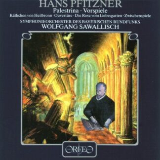 Pfitzner / Sawallisch / Bavarian Rso - Palestrina 1CD