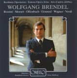 Wolfgang Brendel - Famous Opera Arias 1CD