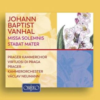 On Period Instruments Camesina Quartet - Missa Solemnis / Stabat Mater 2CD