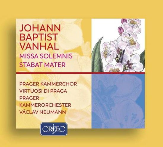On Period Instruments Camesina Quartet - Missa Solemnis / Stabat Mater 2CD