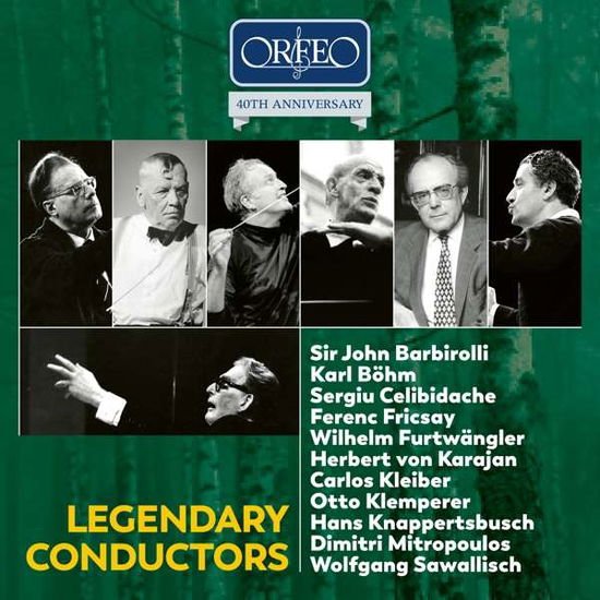 Legendary Conductors 10CD