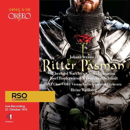 Heinz Wallberg - Ritter Pasman 2CD