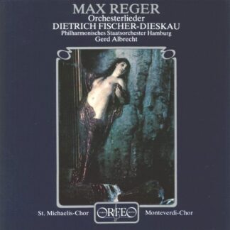 Scherzer, Blomstedt, Sd - Orchesterlieder:der Einsiedler 1CD
