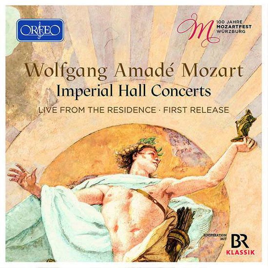 Wiener Philharm Peter Schmidl - 100th Anniversary Mozartfest Wurzburg 6CD