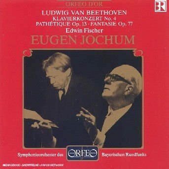 BEETHOVEN Fischerbayerischenjochum CD