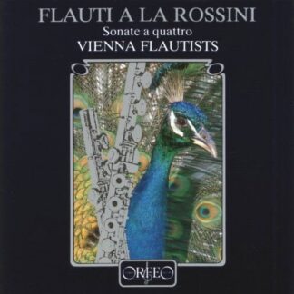 Rossini / Vienna Flautists - Sonate a Quattro 1CD