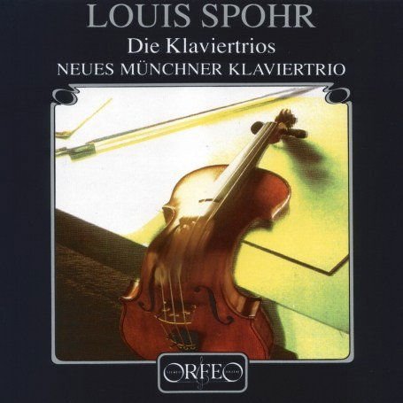 NEUES MUNCHNER KLAVIERTRIO SPOHRDIE KLAVIERTRIOS CD