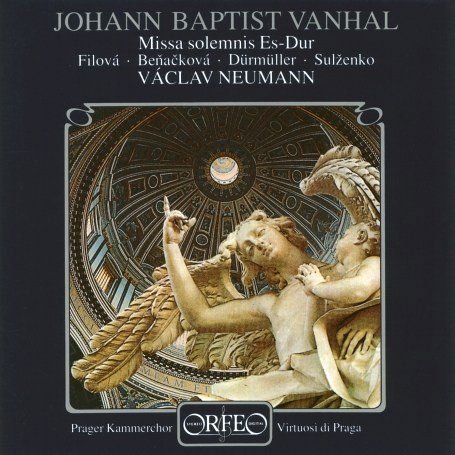 On Period Instruments Camesina Quartet - Missa Solemnis Es-Dur 1CD