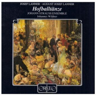 Lanner / Wildner / Jse - Hofballtanze: Waltzes Polkas Landlers Galops 1CD