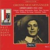 Opera Arias 1922-1942 / Various - Opera Arias 1922-1942 / Various 1CD