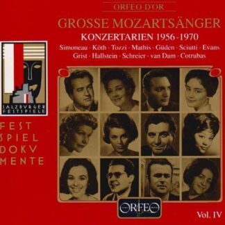 Concert Arias 1956-1970 / Various - Concert Arias 1956-1970 / Various 1CD
