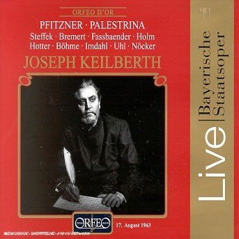 Pfitzner / Steffek / Bremert / Bsop / Keilberth et - Palestrina 1CD