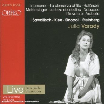 Julia Varady - Opernszenen 1CD