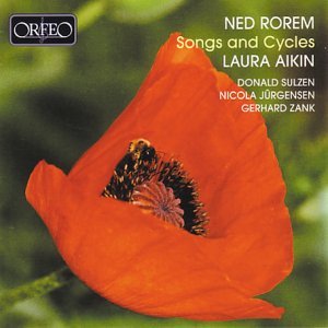 Rorem / Aikin / Jurgensen / Zank / Sulzen - Songs & Cycles 1CD