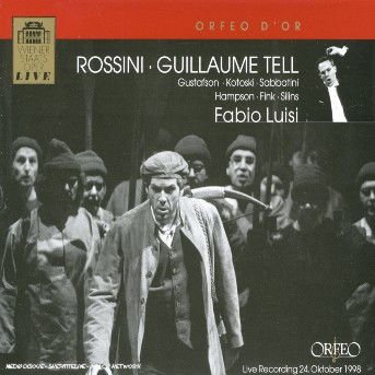 Vesselina Kasarova - Guillaume Tell 3CD