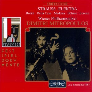 Strauss,r. / Varnay / Madeira / Modl / Quennet - Elektra 1CD