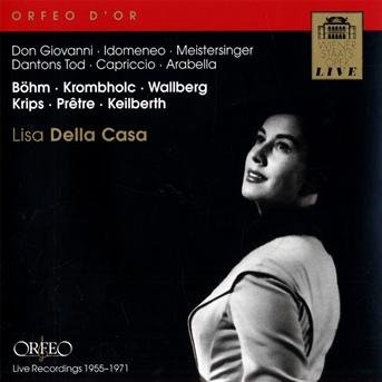 Lisa Della Casa - Recital 1CD