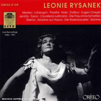 Leonie Rysanek - Leonie Rysanek 2CD