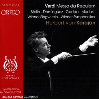 Verdi Giuseppe - Messa Da Requiem 2CD