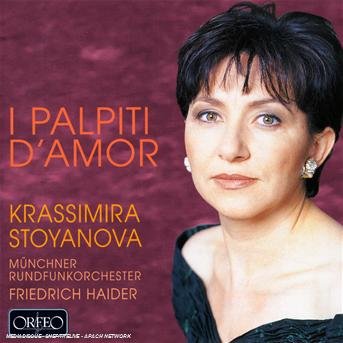 Stoyanovamunich Rohaider - I Palpiti Damor 1CD