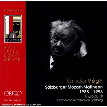 Wiener Philharm Peter Schmidl - Salzburger Mozart-matineen 1988-1993 3CD
