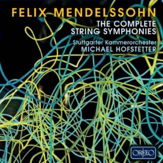 Mendelssohn / Stuttgarter Kammerorchester - Complete String Symphonies 3CD