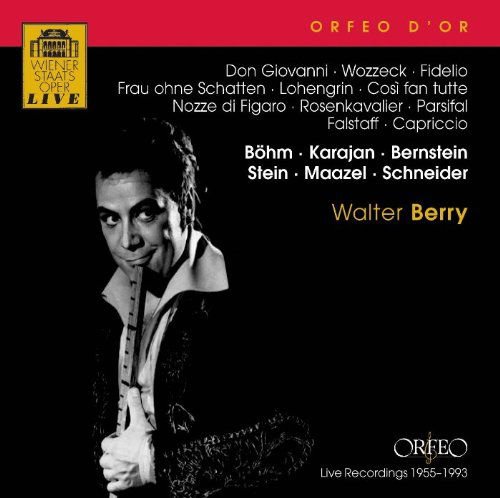Berry Walter - Recital 1CD