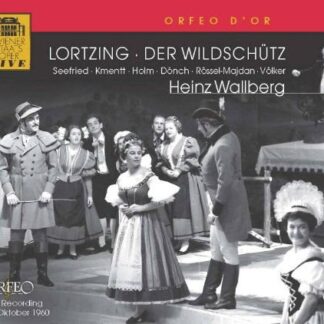 Robert Heger - Der Wildschutz 2CD