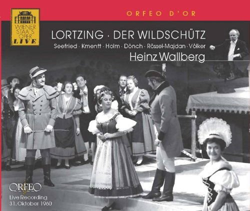 Robert Heger - Der Wildschutz 2CD