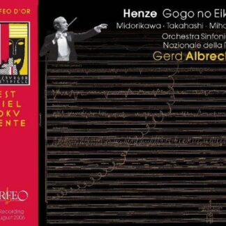 Ensemble Dissonanzen - Gogo No Eiko 2CD