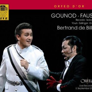 Bidú Sayão Jussi Björling - Faust 3CD