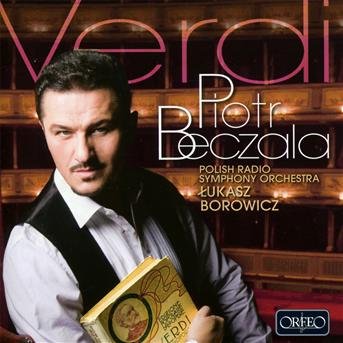 BECZALA/POLISH RSO/BOROWICZ VERDIARIAS CD