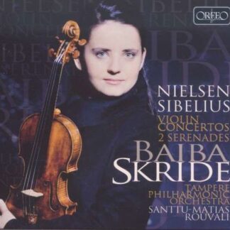 Sibelius - Violonkonzerte 2CD