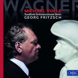 Wagner / Volle / Fritzsch - Michael Volle 1CD