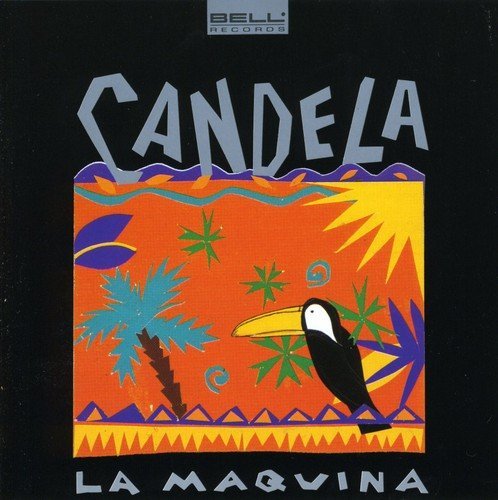 Candela - La Maquina 1CD