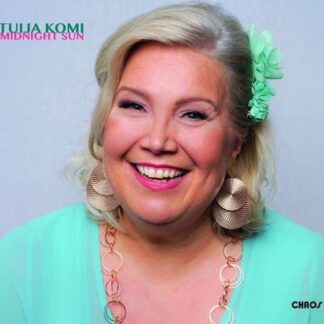 Tuija Komi - Midnight Sun 1CD