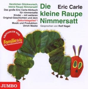 VARIOUS ARTISTS Die Kleine Raupe Nimmersatt CD