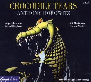 Alex Rider 08 Crocodile Tears 1CD