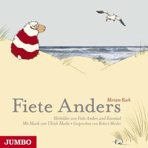 Koch Miriam - Fiete Anders 1CD