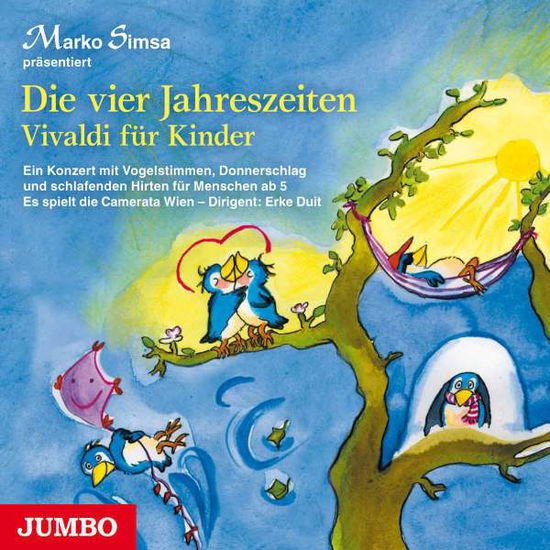 VARIOUS ARTISTS Die Vier Jahreszeiten CD