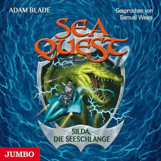 Weiss Samuel - Sea Quest 2 1CD