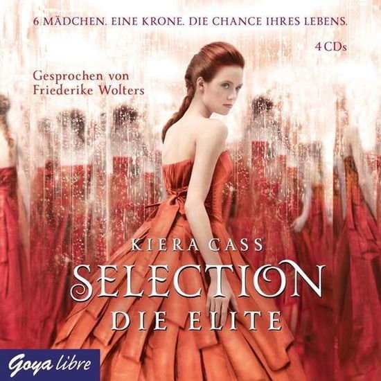 Wolters Friederike - Selection-die Elite 4CD