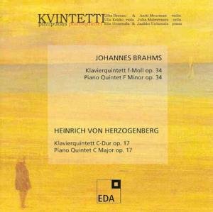 PIHTIPUDAS KVINTETTI KLAVIERQUINTETTE CD