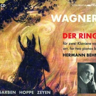 Wagner / Cord Garben / Zeyen - Der Ring Des Nibelungen Wwv 86 2CD