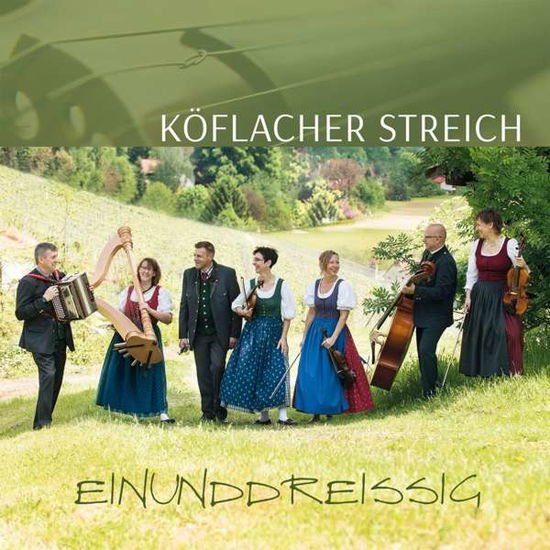 Koeflacher Streich - Einunddreissig 1CD