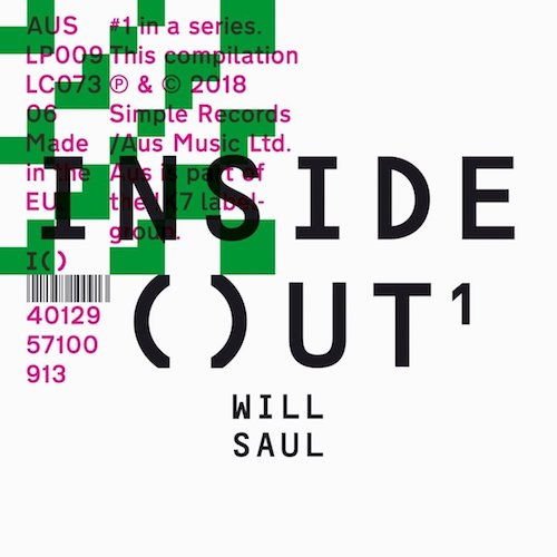 Will Saul - Inside Out 1CD